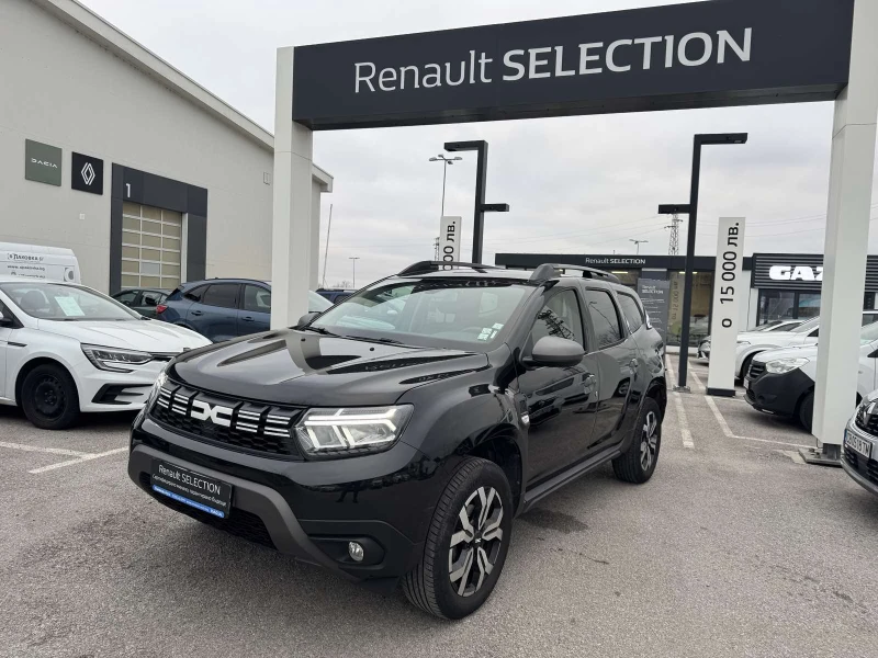 Dacia Duster 1.0TCe 91k.c. LPG, снимка 2 - Автомобили и джипове - 52693488
