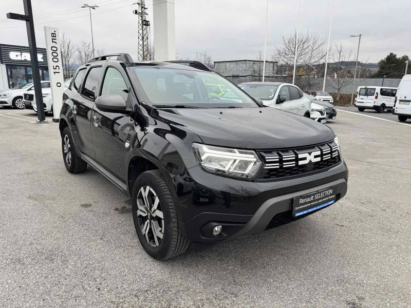 Dacia Duster 1.0TCe 91k.c. LPG, снимка 8 - Автомобили и джипове - 52693488