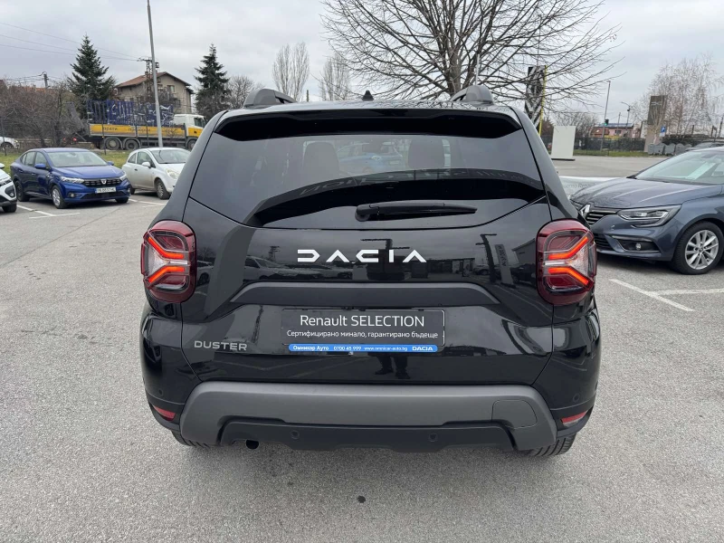 Dacia Duster 1.0TCe 91k.c. LPG, снимка 5 - Автомобили и джипове - 52693488