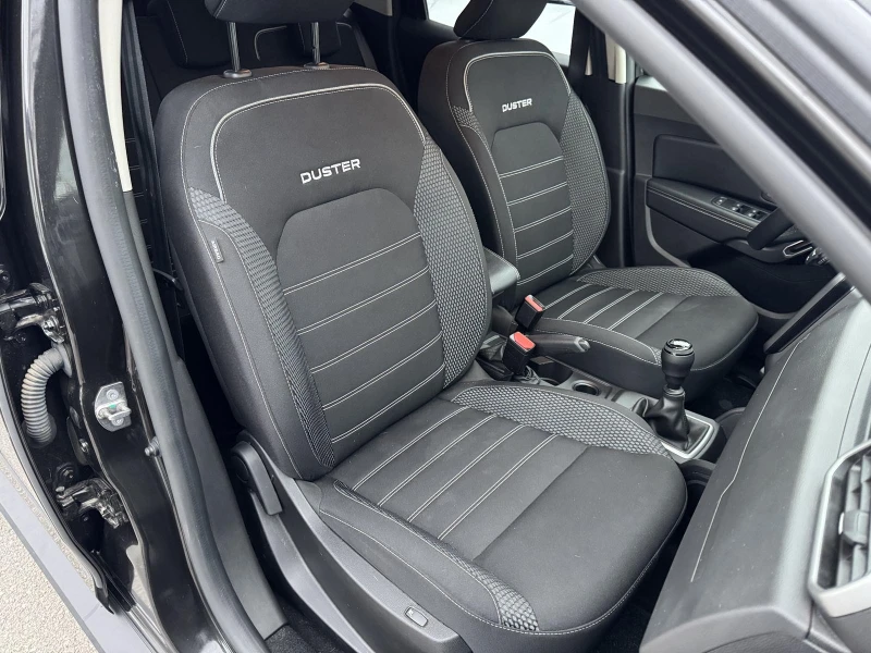 Dacia Duster 1.0TCe 91k.c. LPG, снимка 9 - Автомобили и джипове - 52693488