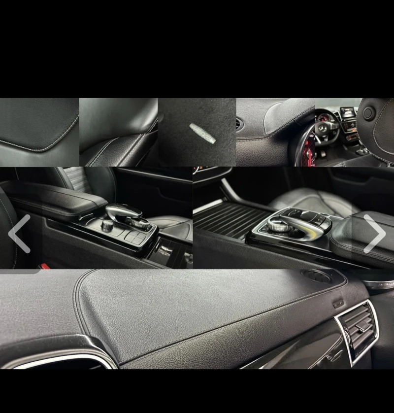 Mercedes-Benz GLE Coupe Mercedes-Benz GLE 350 d/AMG/Coupe, снимка 7 - Автомобили и джипове - 52800028