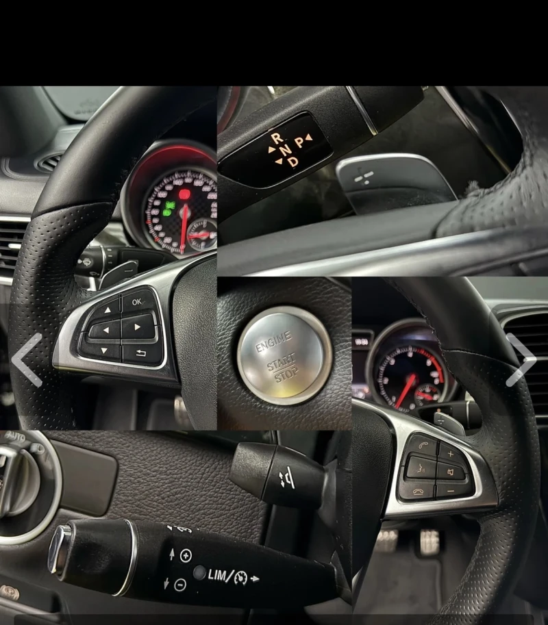 Mercedes-Benz GLE Coupe Mercedes-Benz GLE 350 d/AMG/Coupe, снимка 10 - Автомобили и джипове - 52800028