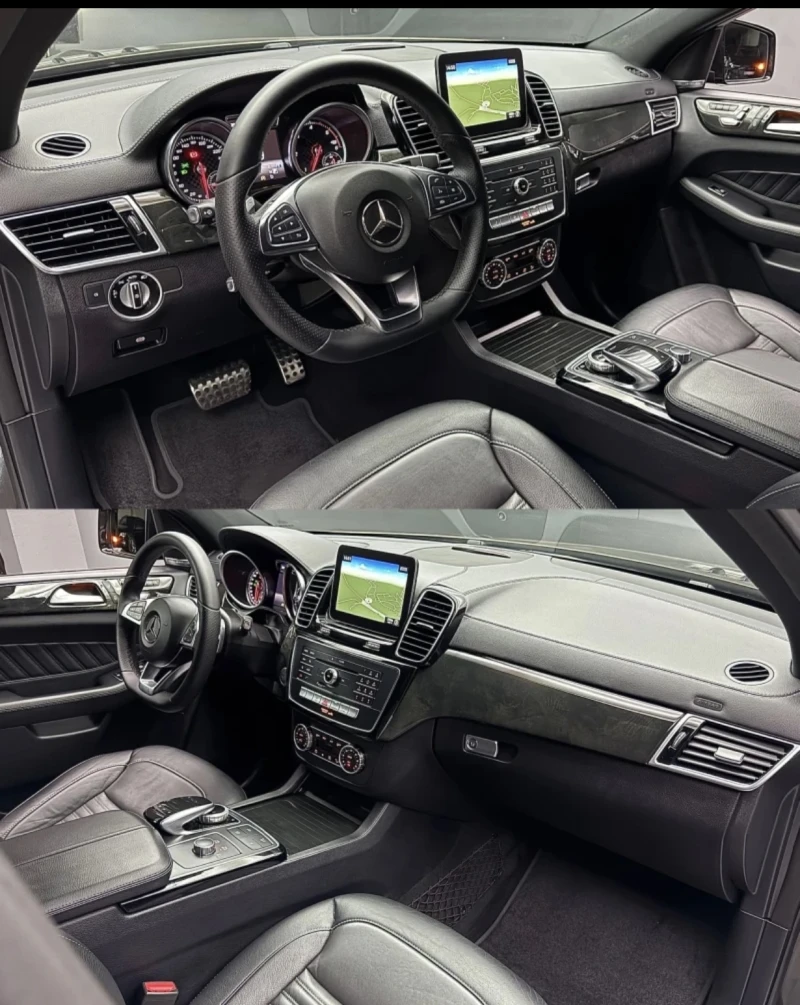 Mercedes-Benz GLE Coupe GLE 350 d/AMG/Coupe, снимка 9 - Автомобили и джипове - 52941100