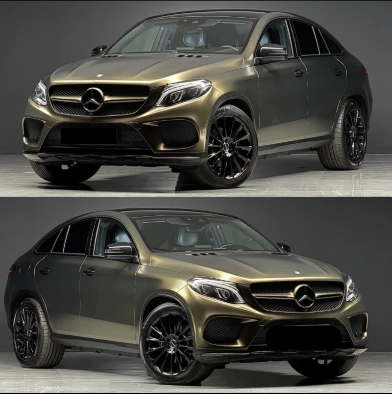 Mercedes-Benz GLE Coupe Mercedes-Benz GLE 350 d/AMG/Coupe