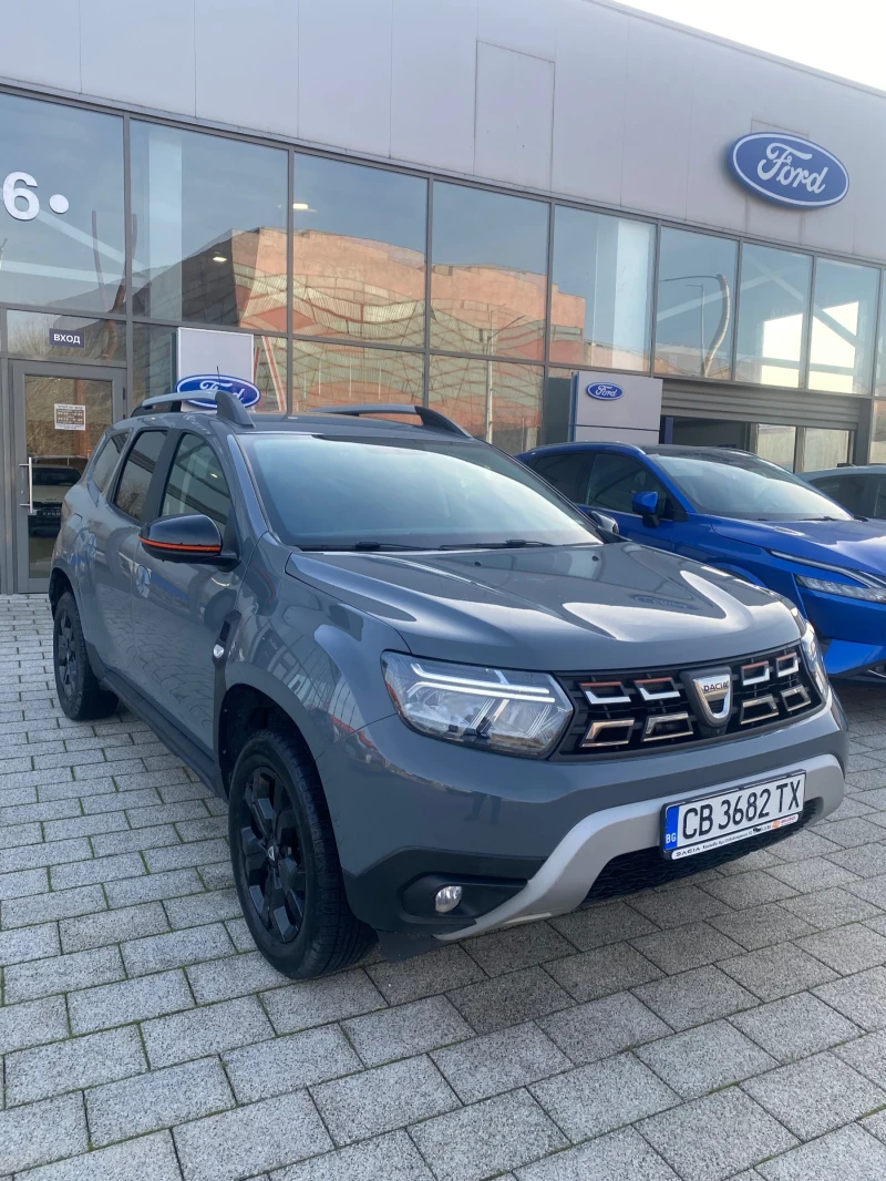 Dacia Duster ФАБРИЧНА ГАЗ - СЕРВИЗНА ИСТОРИЯ , снимка 3 - Автомобили и джипове - 52837950