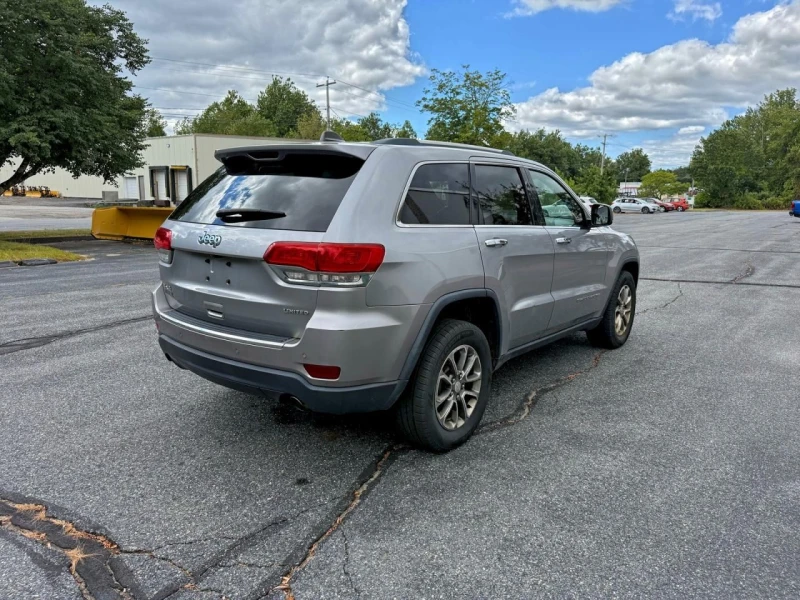 Jeep Grand cherokee, снимка 4 - Автомобили и джипове - 52928724