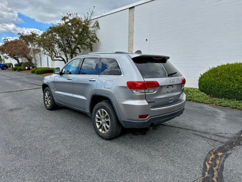 Jeep Grand cherokee, снимка 3 - Автомобили и джипове - 52928724