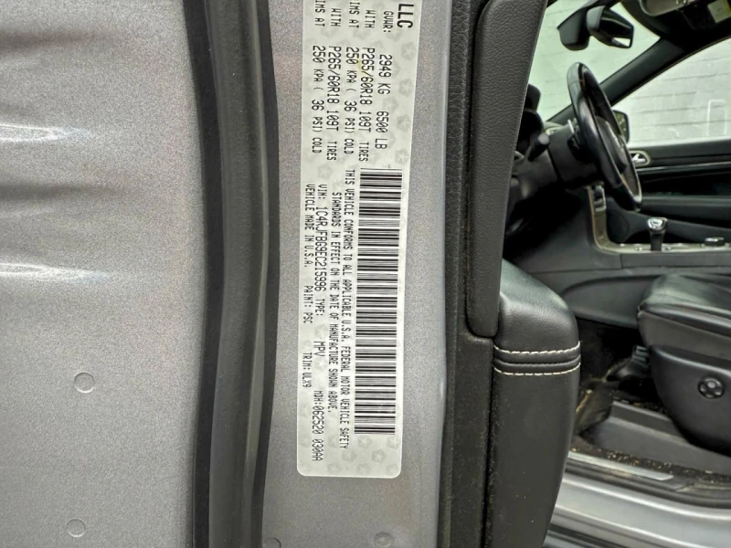 Jeep Grand cherokee, снимка 10 - Автомобили и джипове - 52928724