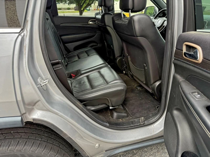 Jeep Grand cherokee, снимка 6 - Автомобили и джипове - 52928724