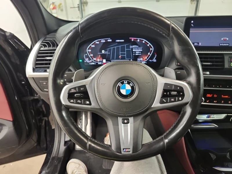 BMW X4 * M40I * CARFAX * ЦЕНА ДО БГ, снимка 9 - Автомобили и джипове - 52978412