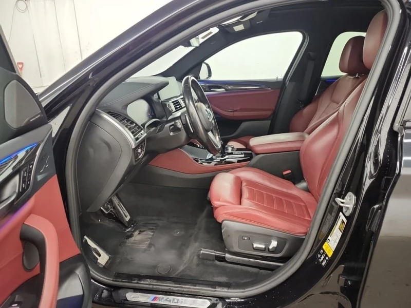 BMW X4 * M40I * CARFAX * ЦЕНА ДО БГ, снимка 7 - Автомобили и джипове - 52978412