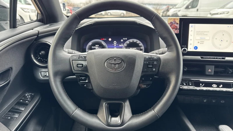 Toyota C-HR 1.8 HEV CLUB, снимка 10 - Автомобили и джипове - 53162941