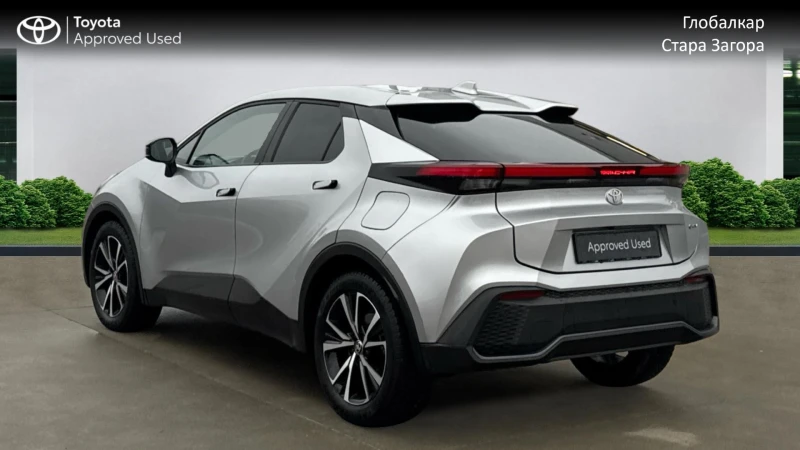 Toyota C-HR 1.8 HEV CLUB, снимка 3 - Автомобили и джипове - 53162941