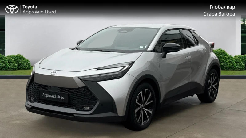 Toyota C-HR 1.8 HEV CLUB