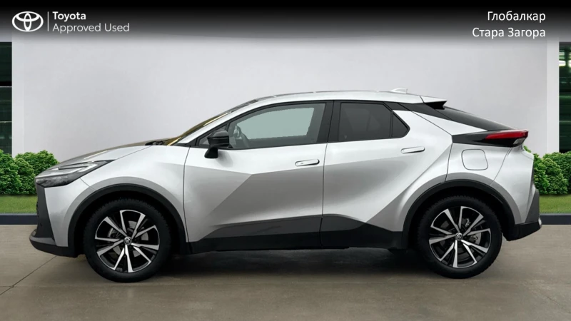 Toyota C-HR 1.8 HEV CLUB, снимка 4 - Автомобили и джипове - 53162941