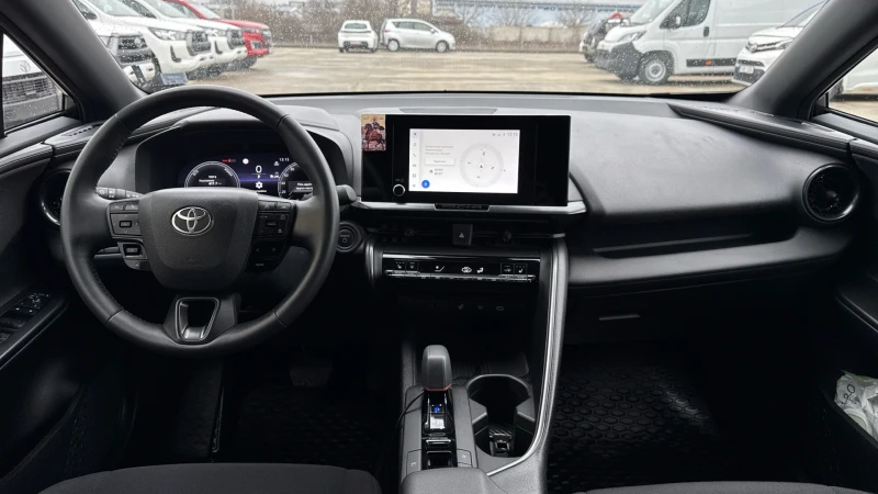 Toyota C-HR 1.8 HEV CLUB, снимка 9 - Автомобили и джипове - 53162941