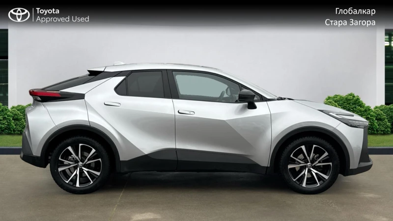 Toyota C-HR 1.8 HEV CLUB, снимка 5 - Автомобили и джипове - 53162941