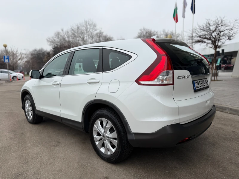 Honda Cr-v 6 МЕСЕЦА ГАРАНЦИЯ/2.2D 150к.с. Автоматик 4х4, снимка 3 - Автомобили и джипове - 53213069