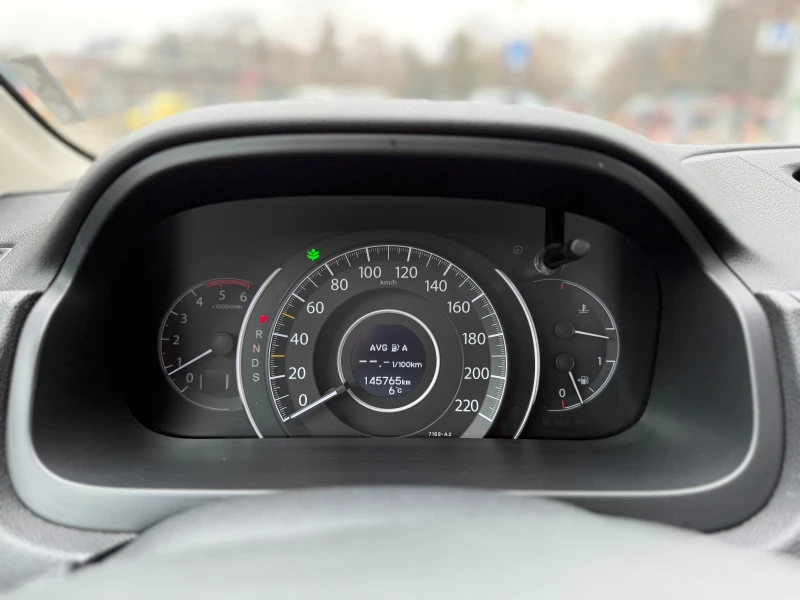 Honda Cr-v 6 МЕСЕЦА ГАРАНЦИЯ/2.2D 150к.с. Автоматик 4х4, снимка 15 - Автомобили и джипове - 53213069