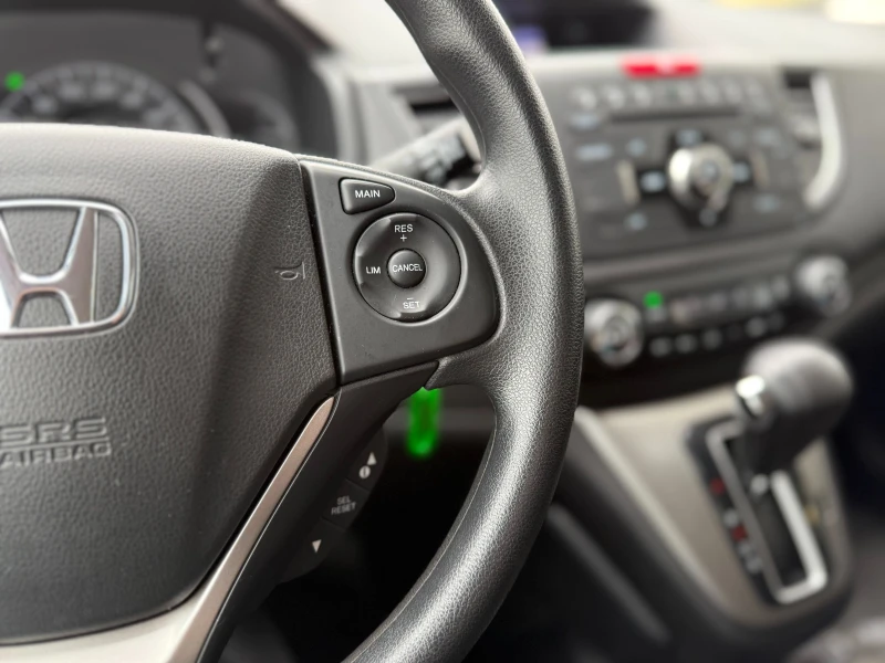 Honda Cr-v 6 МЕСЕЦА ГАРАНЦИЯ/2.2D 150к.с. Автоматик 4х4, снимка 14 - Автомобили и джипове - 53213069