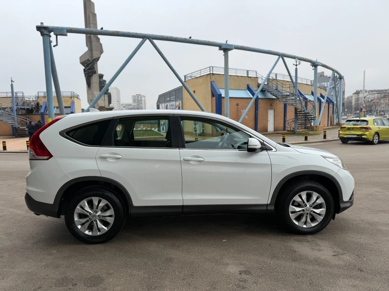 Honda Cr-v 6 МЕСЕЦА ГАРАНЦИЯ/2.2D 150к.с. Автоматик 4х4, снимка 5 - Автомобили и джипове - 53213069