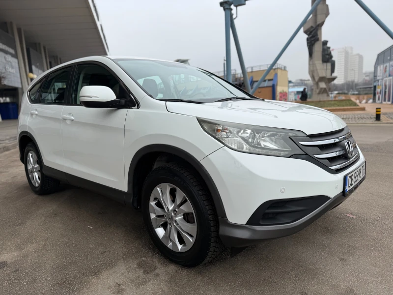 Honda Cr-v 6 МЕСЕЦА ГАРАНЦИЯ/2.2D 150к.с. Автоматик 4х4, снимка 6 - Автомобили и джипове - 53213069