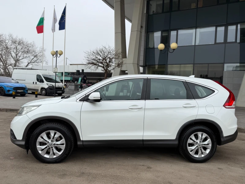 Honda Cr-v 6 МЕСЕЦА ГАРАНЦИЯ/2.2D 150к.с. Автоматик 4х4, снимка 2 - Автомобили и джипове - 53213069