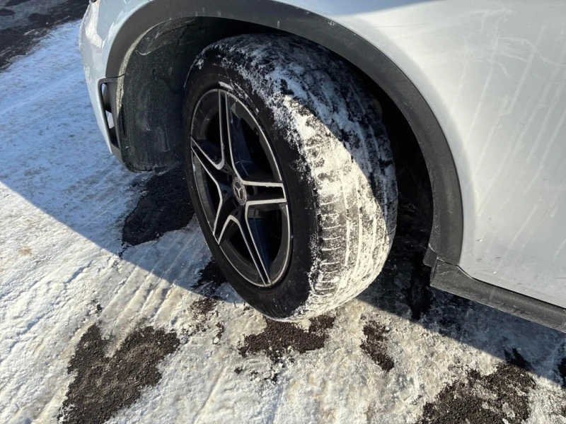 Mercedes-Benz GLC * 300 * CARFAX * ЦЕНА ДО БГ, снимка 7 - Автомобили и джипове - 53432249