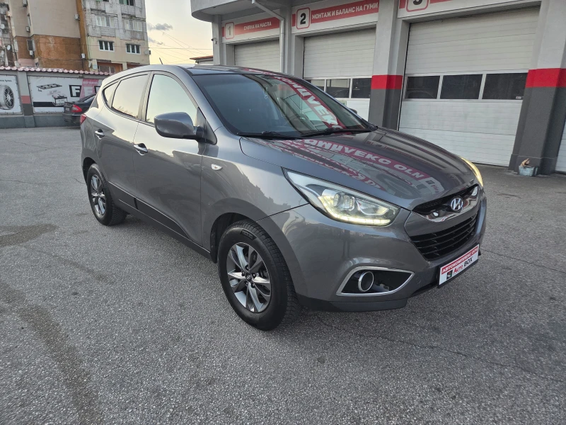Hyundai IX35 1.6i-Gaz.Inj., снимка 7 - Автомобили и джипове - 53525898