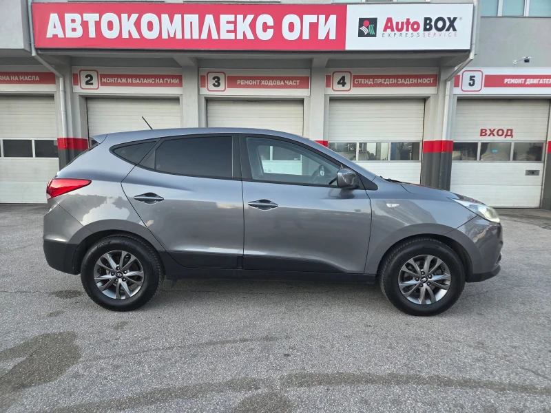 Hyundai IX35 1.6i-Gaz.Inj., снимка 6 - Автомобили и джипове - 53525898