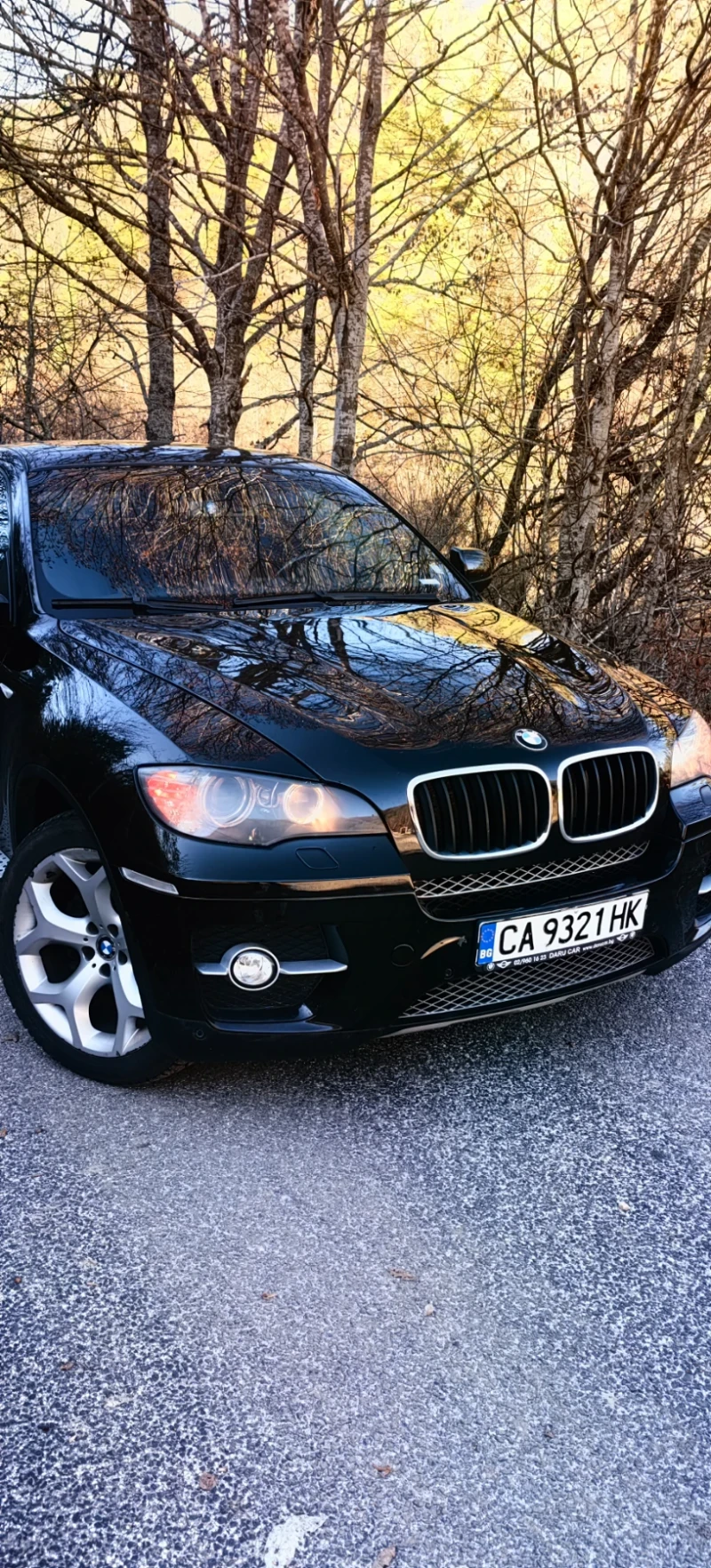 BMW X6, снимка 2 - Автомобили и джипове - 53562045