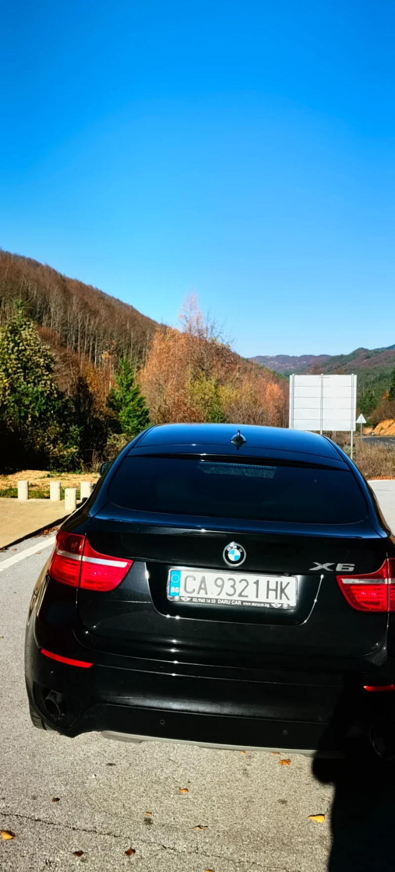 BMW X6, снимка 5 - Автомобили и джипове - 53562045