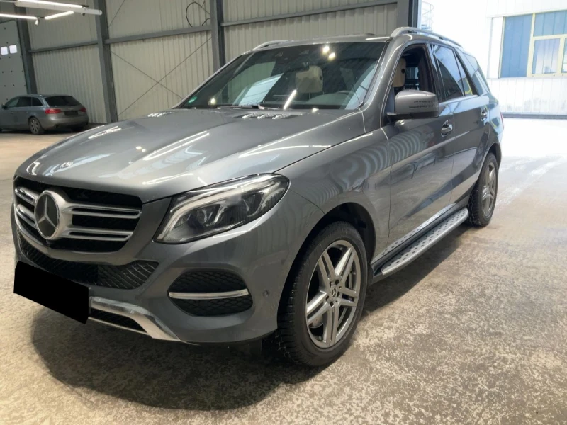 Mercedes-Benz GLE 500 4Matic H/K 360/Designo/Обдухване, снимка 1 - Автомобили и джипове - 53579832