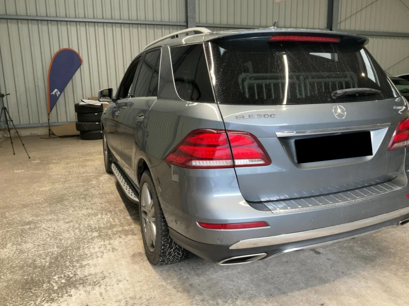 Mercedes-Benz GLE 500 4Matic H/K 360/Designo/Обдухване, снимка 2 - Автомобили и джипове - 53579832