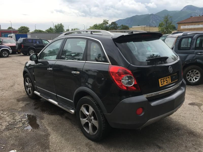 Opel Antara 2.0d Кожа нави ксенон автомат - изображение 3