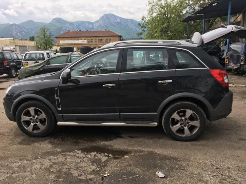 Opel Antara 2.0d Кожа нави ксенон автомат - изображение 4