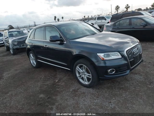 Audi Q5 2.0T PREMIUM пано* подгрев* камера* , снимка 1 - Автомобили и джипове - 49222338