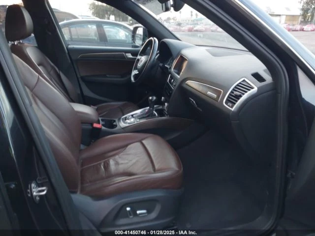 Audi Q5 2.0T PREMIUM пано* подгрев* камера* , снимка 5 - Автомобили и джипове - 49222338