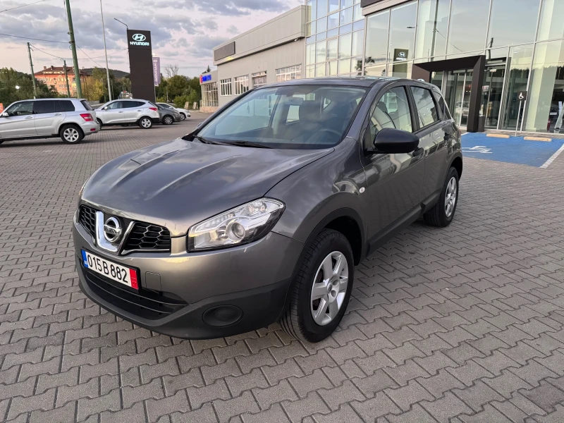 Nissan Qashqai 1.5dci/110kc - 10900 лв. - 95503015 1
