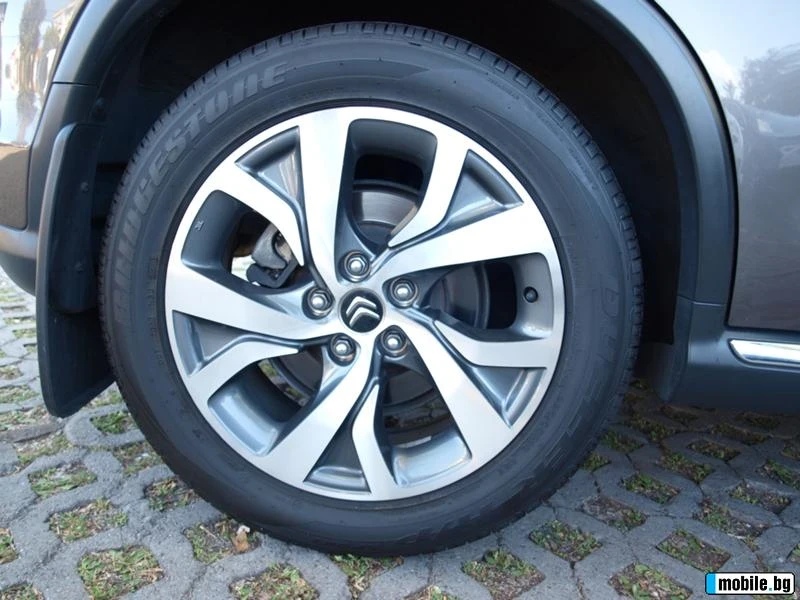 Citroen C4 AIRCROSS | Mobile.bg   14