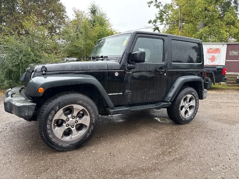Jeep Wrangler * Sport * CARFAX * БЕЗ ПЪРВОНАЧАЛНА ВНОСКА - 21450 лв. / 10967.21 € - 50048265 1