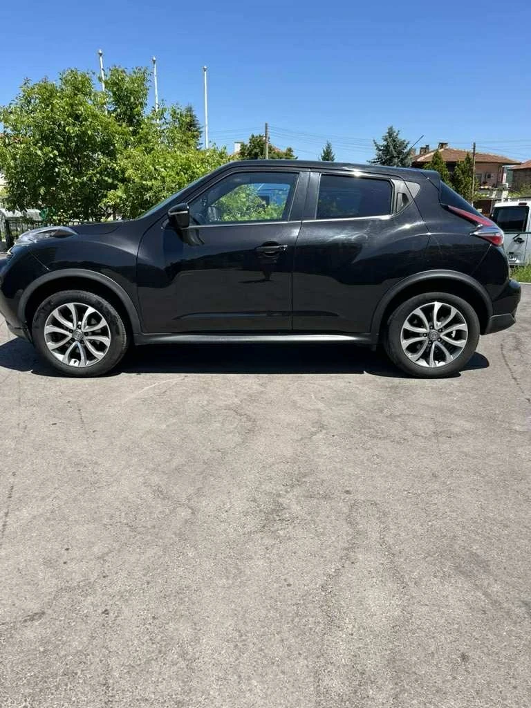 Nissan Juke 4* 4 - изображение 2