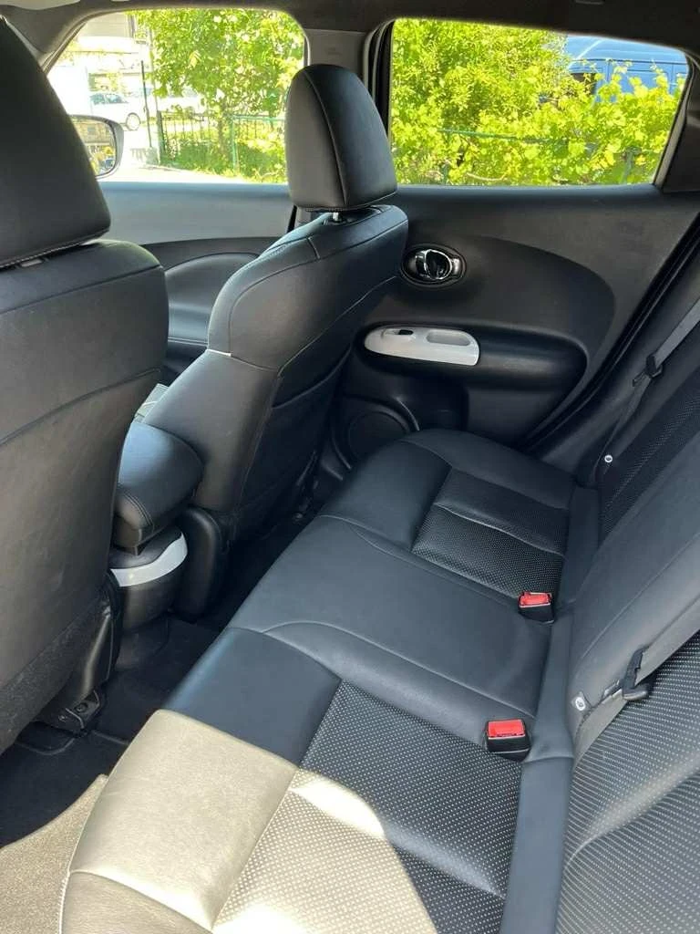 Nissan Juke 4* 4 - изображение 8