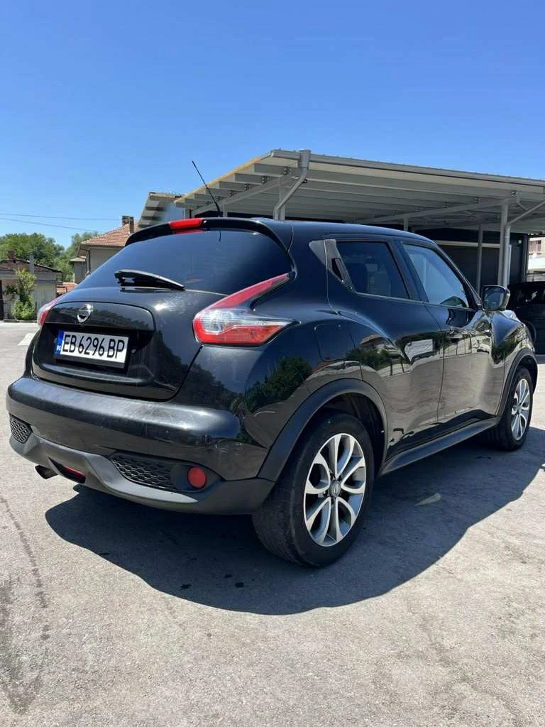 Nissan Juke 4* 4 - изображение 3