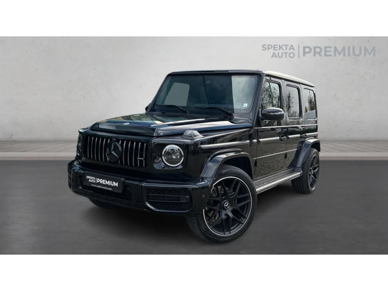 Mercedes-Benz G 400 Месечна вноска от 2580 лв. - 292800 лв. / 149706.26 € - 79838860 1