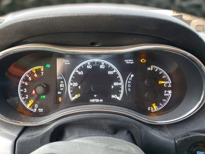 Jeep Grand cherokee 2014 JEEP GRAND CHEROKEE LIMITED | Mobile.bg � ����������� 8