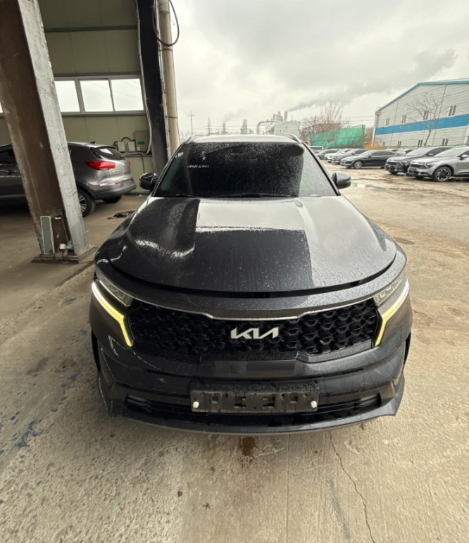 Kia Sorento 2.2 CRDI 4x4 - OЧАКВАН ВНОС