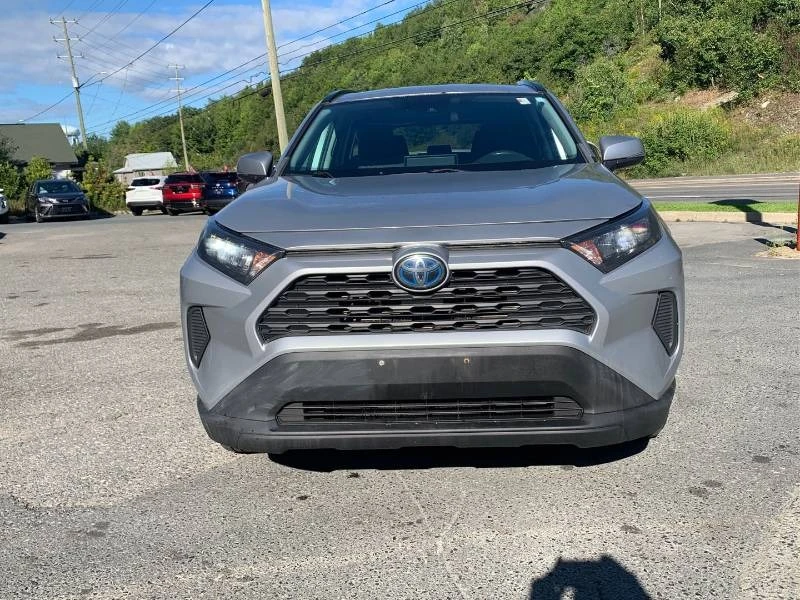 Toyota Rav4 * AWD * LE * ОТ ТОЙОТА * CARFAX, снимка 2 - Автомобили и джипове - 55950762