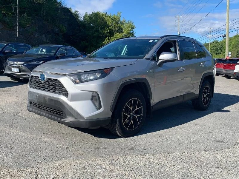 Toyota Rav4 * AWD * LE * ОТ ТОЙОТА * CARFAX