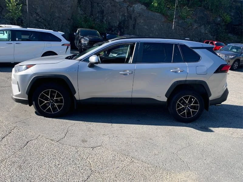Toyota Rav4 * AWD * LE * ОТ ТОЙОТА * CARFAX, снимка 5 - Автомобили и джипове - 55950762
